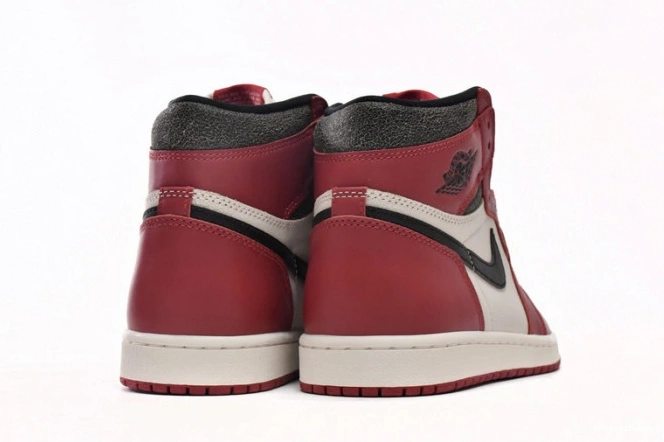 OG Found High DZ5485-612 Chicago Retro and 1 Jordan Lost 0709